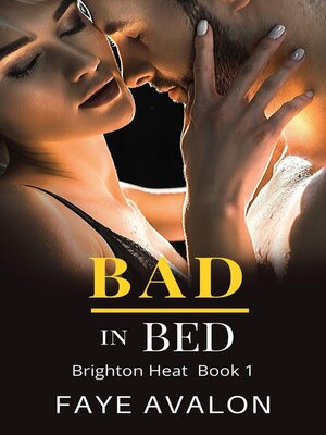 cover image of Bad in Bed
